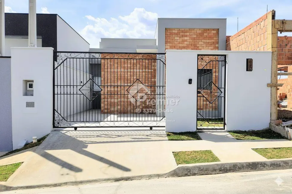 Foto 1 de Casa com 3 quartos à venda, 150m2 em Indaiatuba - SP