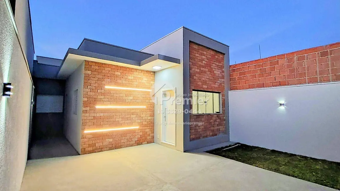 Foto 4 de Casa com 3 quartos à venda, 150m2 em Indaiatuba - SP