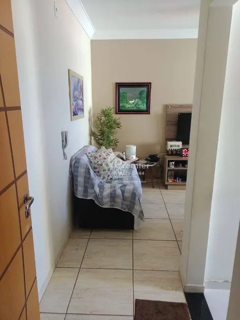 Foto 3 de Apartamento com 2 quartos à venda, 57m2 em Aqui se Vive, Indaiatuba - SP