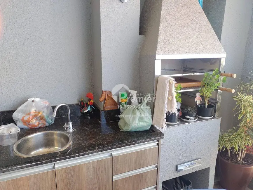 Foto 2 de Apartamento com 2 quartos à venda, 57m2 em Aqui se Vive, Indaiatuba - SP