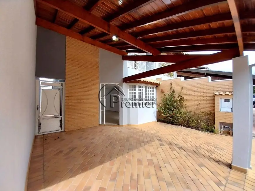 Foto 1 de Casa de Condomínio com 3 quartos para alugar, 130m2 em Portal das Acácias, Indaiatuba - SP