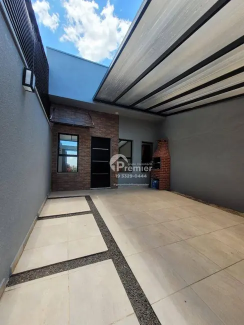Foto 3 de Casa com 2 quartos à venda, 99m2 em Indaiatuba - SP