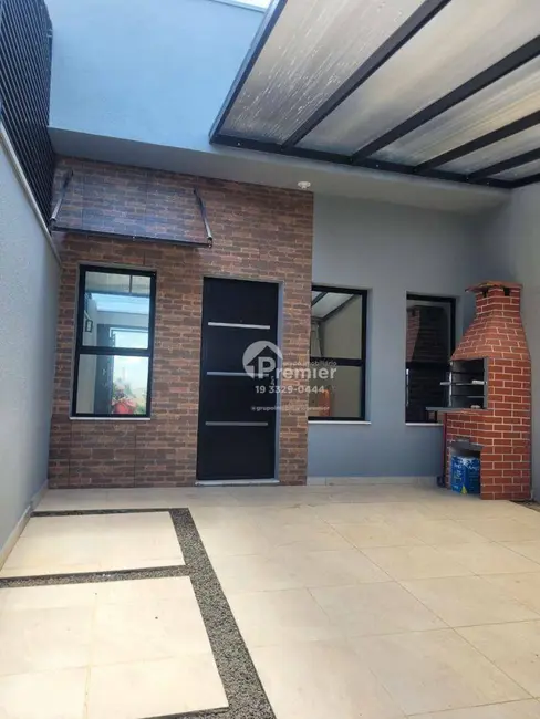 Foto 2 de Casa com 2 quartos à venda, 99m2 em Indaiatuba - SP