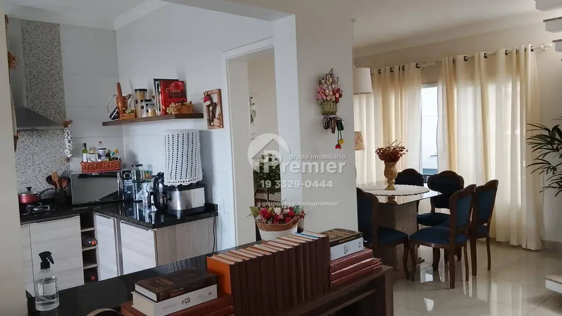 Foto 1 de Casa de Condomínio com 3 quartos à venda, 150m2 em Villaggio Di Itaici, Indaiatuba - SP