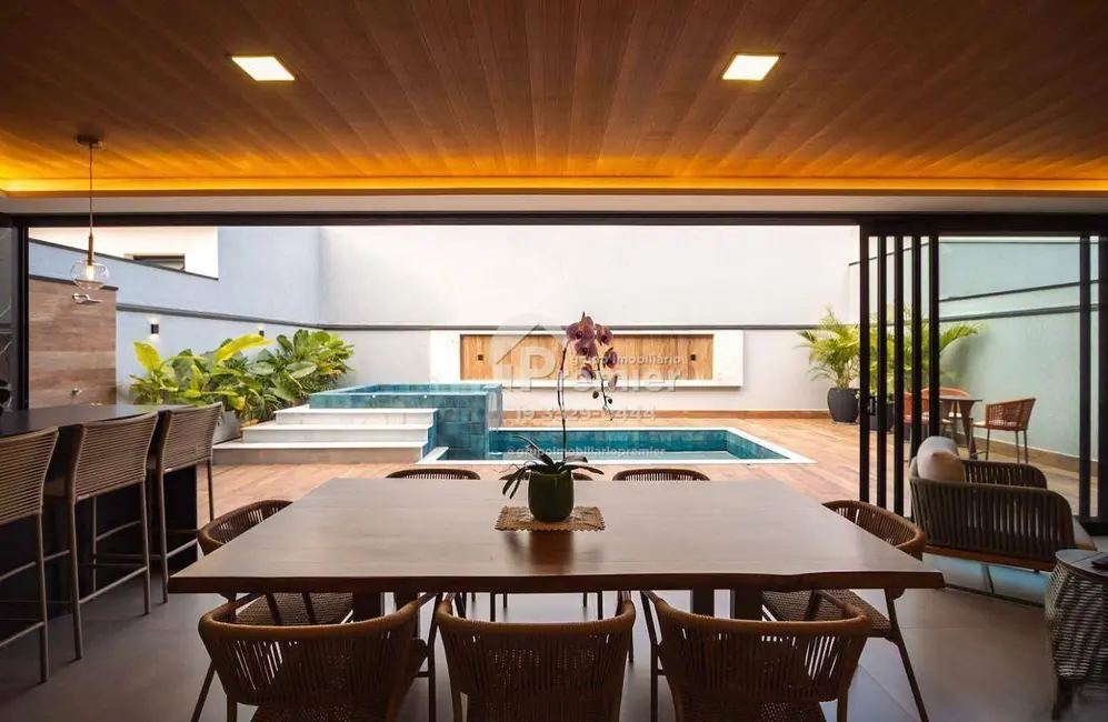 Foto 8 de Casa de Condomínio com 4 quartos à venda, 360m2 em Indaiatuba - SP