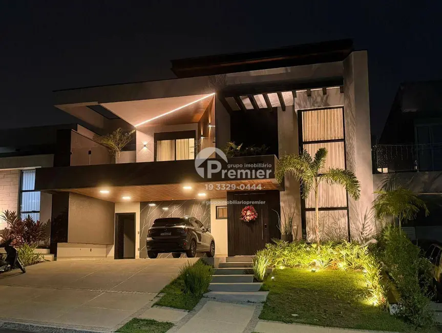 Foto 2 de Casa de Condomínio com 4 quartos à venda, 360m2 em Indaiatuba - SP