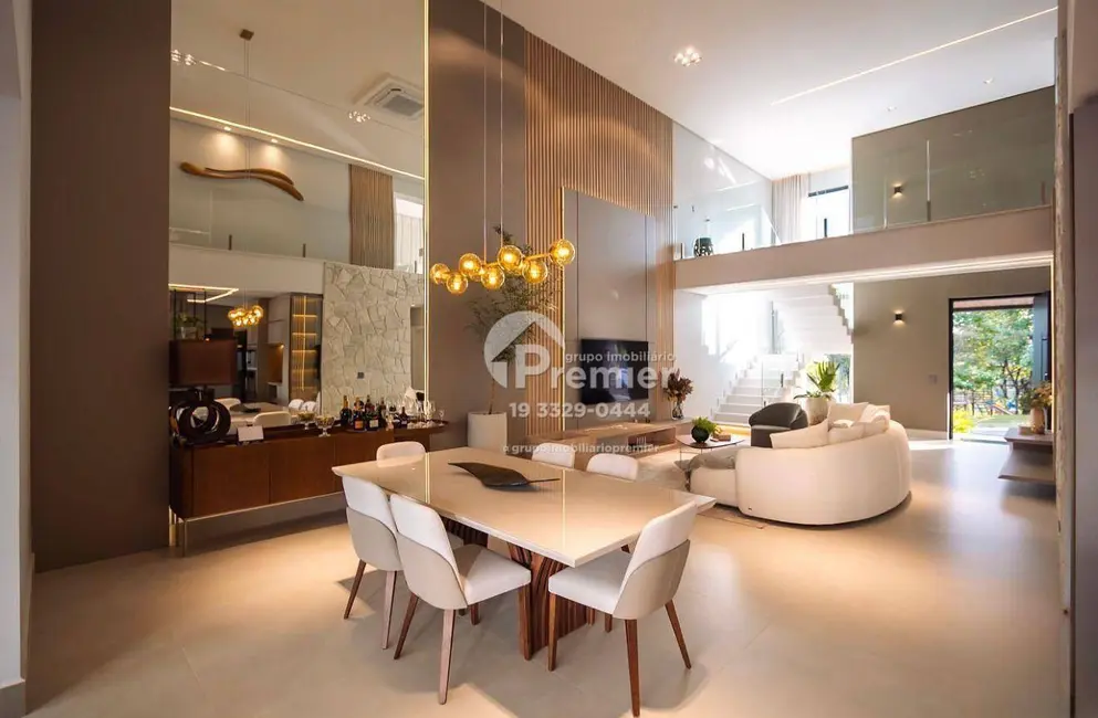 Foto 4 de Casa de Condomínio com 4 quartos à venda, 360m2 em Indaiatuba - SP