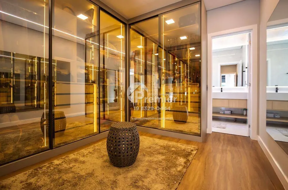 Foto 6 de Casa de Condomínio com 4 quartos à venda, 360m2 em Indaiatuba - SP