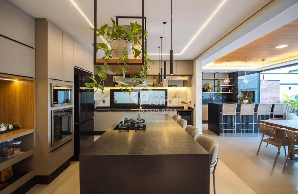 Foto 7 de Casa de Condomínio com 4 quartos à venda, 360m2 em Indaiatuba - SP