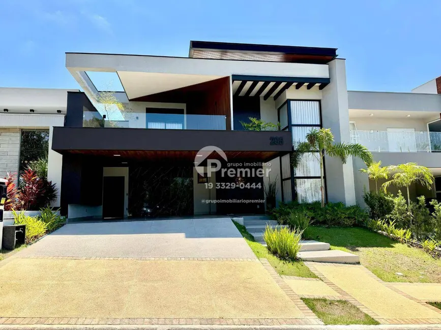 Foto 3 de Casa de Condomínio com 4 quartos à venda, 360m2 em Indaiatuba - SP