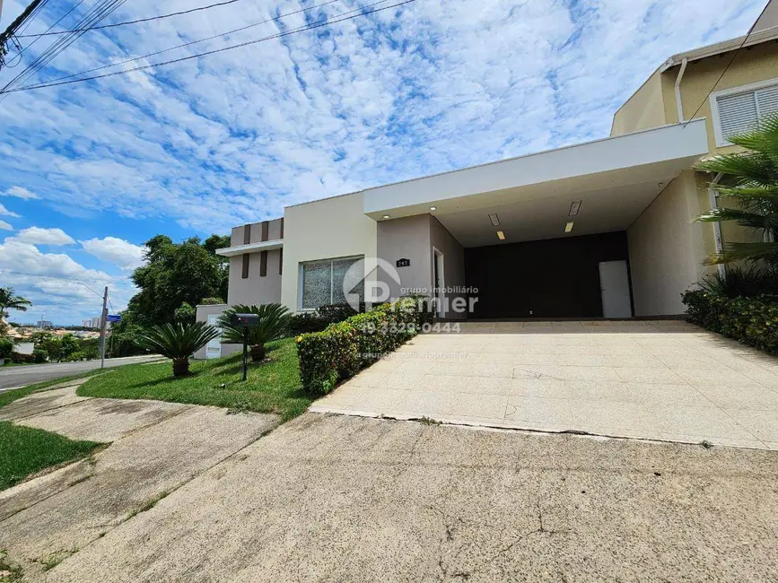 Foto 1 de Casa de Condomínio com 3 quartos à venda e para alugar, 407m2 em Jardim Portal dos Ipês, Indaiatuba - SP