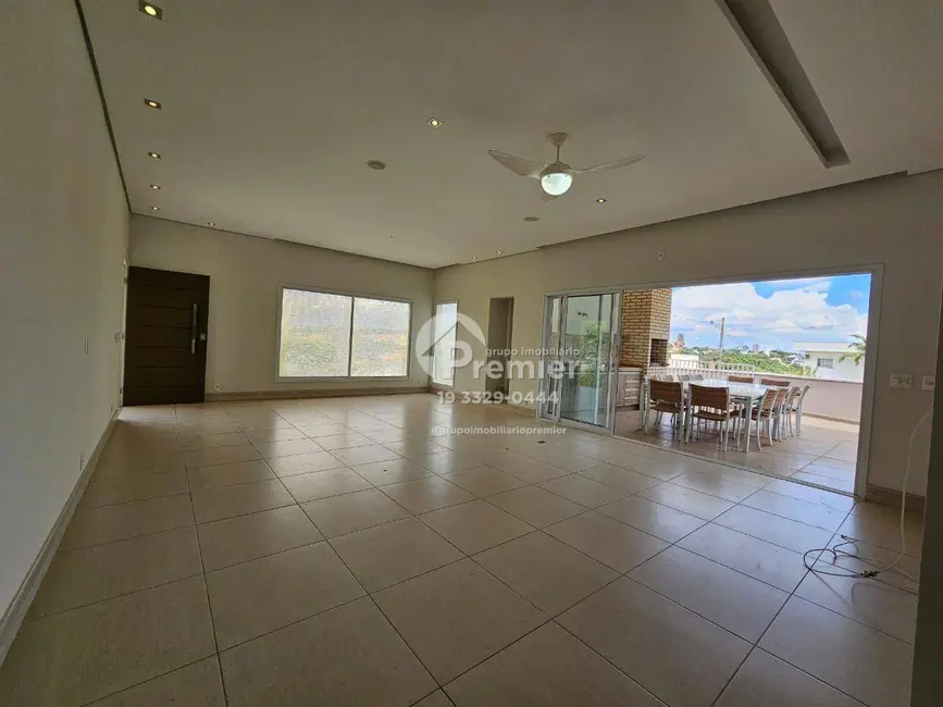 Foto 8 de Casa de Condomínio com 3 quartos à venda e para alugar, 407m2 em Jardim Portal dos Ipês, Indaiatuba - SP