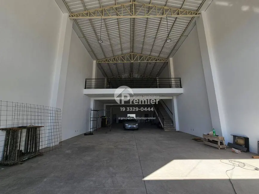 Foto 2 de Sala Comercial para alugar, 478m2 em Vila Maria, Indaiatuba - SP