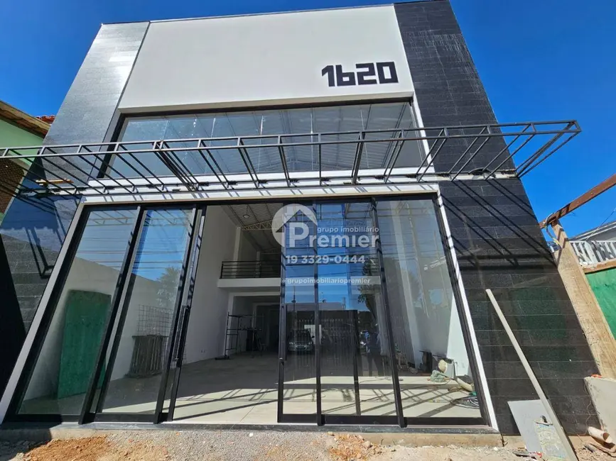 Foto 1 de Sala Comercial para alugar, 478m2 em Vila Maria, Indaiatuba - SP