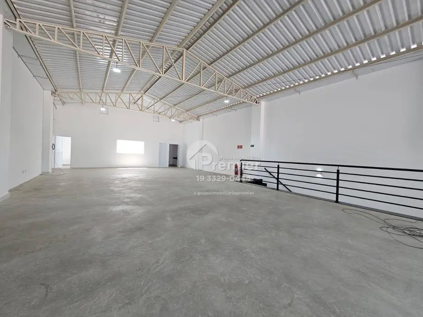 Foto 9 de Sala Comercial para alugar, 478m2 em Vila Maria, Indaiatuba - SP