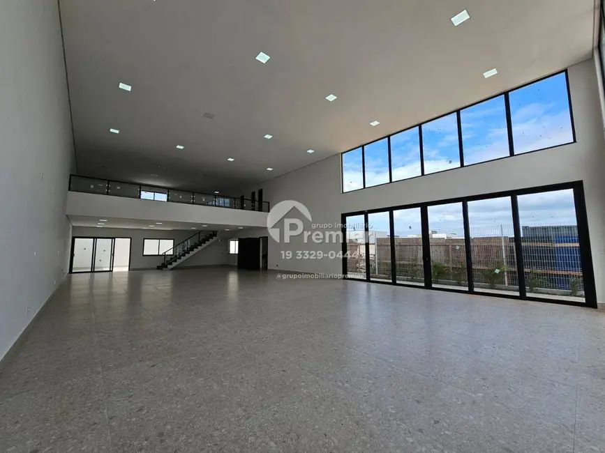 Foto 3 de Sala Comercial para alugar, 360m2 em Jardim Residencial Dona Lucilla, Indaiatuba - SP