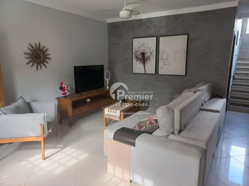 Foto 5 de Casa com 3 quartos à venda, 261m2 em Jardim Europa, Indaiatuba - SP