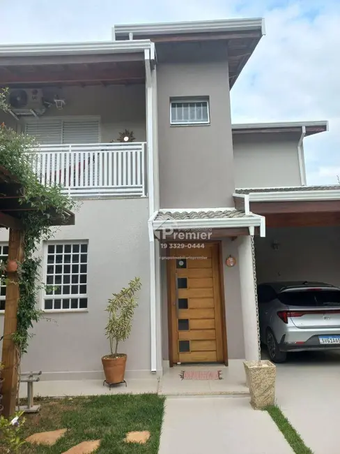 Foto 3 de Casa com 3 quartos à venda, 261m2 em Jardim Europa, Indaiatuba - SP