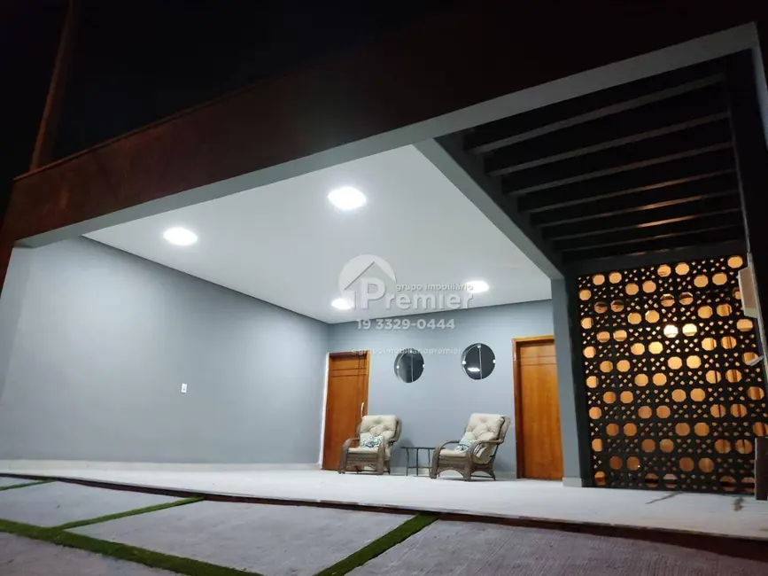 Foto 1 de Casa de Condomínio com 3 quartos à venda, 150m2 em Jardins do Império, Indaiatuba - SP