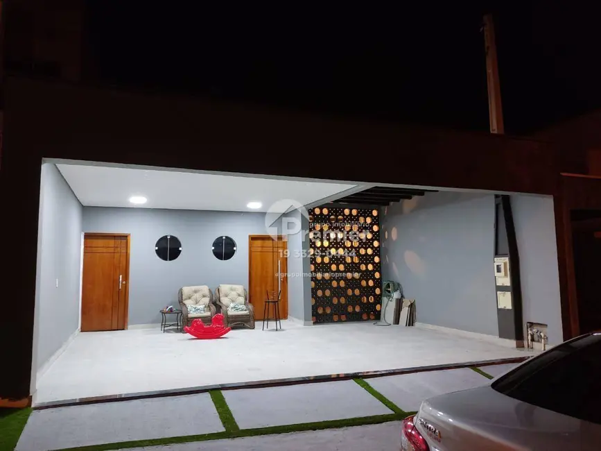 Foto 2 de Casa de Condomínio com 3 quartos à venda, 150m2 em Jardins do Império, Indaiatuba - SP