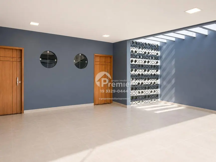 Foto 2 de Casa de Condomínio com 3 quartos à venda, 150m2 em Jardins do Império, Indaiatuba - SP