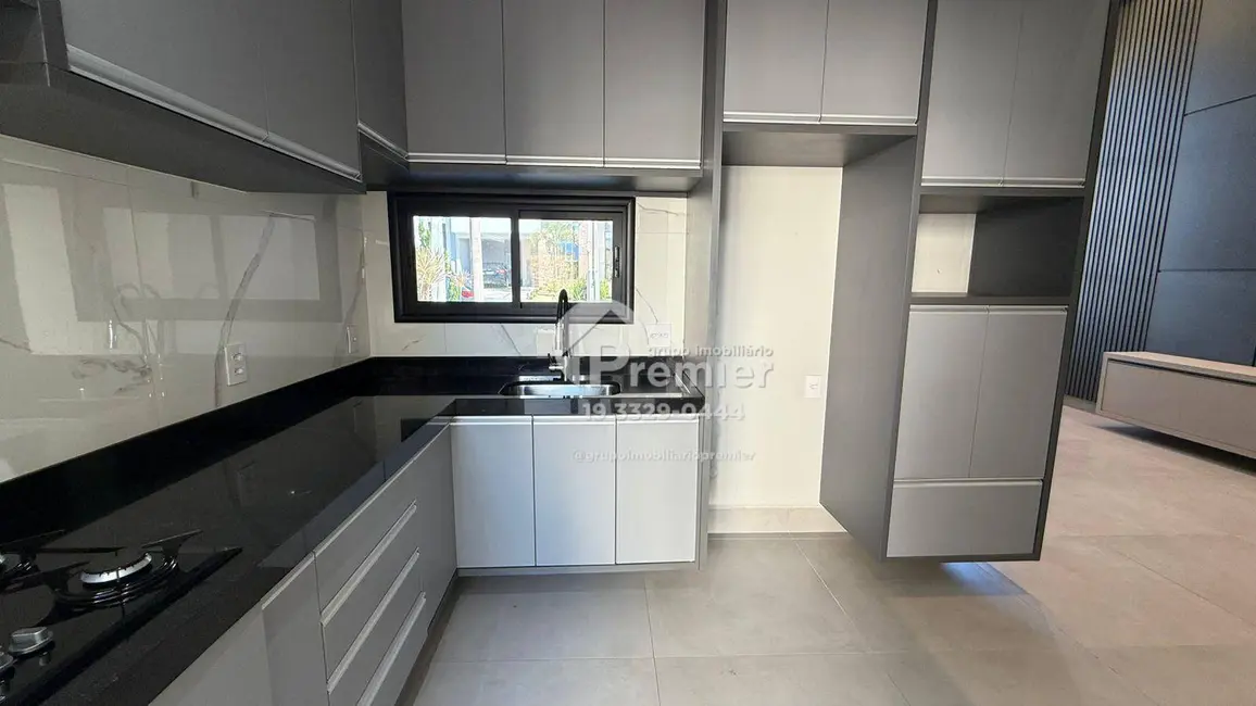 Foto 6 de Casa de Condomínio com 3 quartos à venda, 216m2 em Jardim Mantova, Indaiatuba - SP