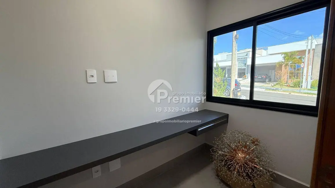 Foto 5 de Casa de Condomínio com 3 quartos à venda, 216m2 em Jardim Mantova, Indaiatuba - SP