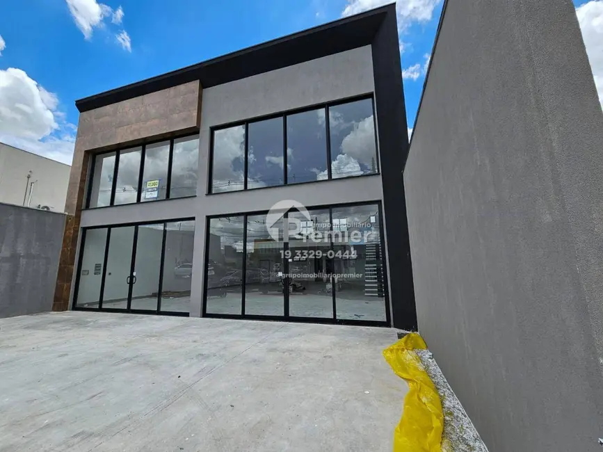 Foto 1 de Sala Comercial para alugar, 300m2 em Jardim Residencial Dona Lucilla, Indaiatuba - SP