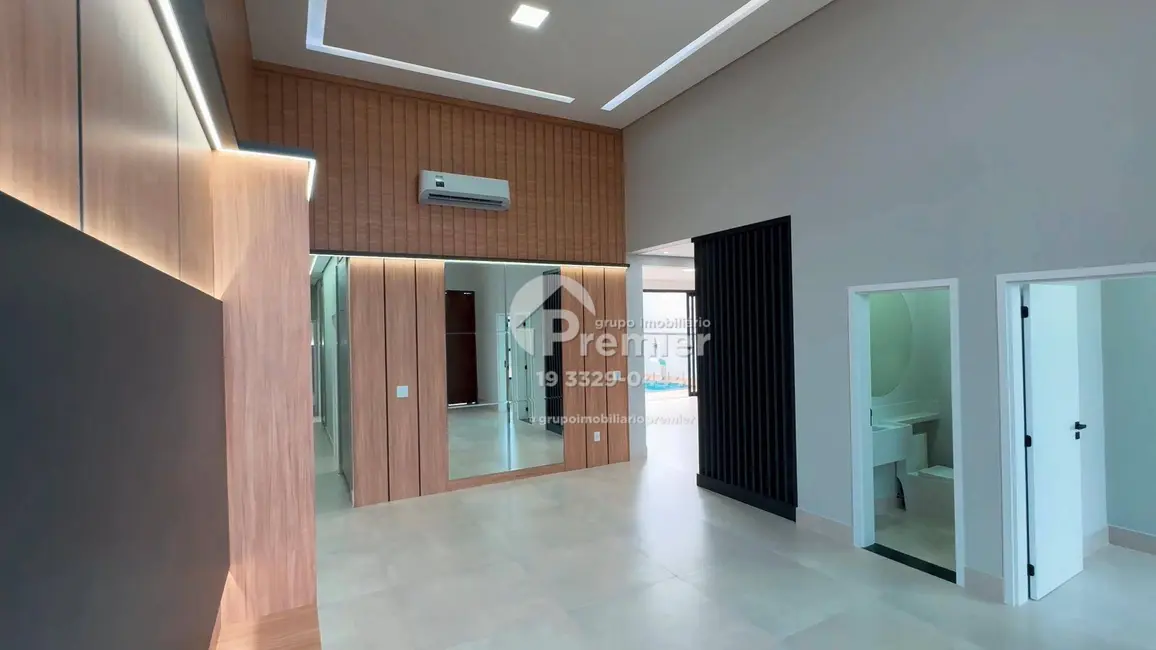 Foto 5 de Casa de Condomínio com 3 quartos à venda, 300m2 em Jardim Esplanada, Indaiatuba - SP
