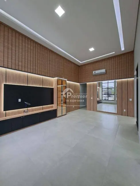 Foto 2 de Casa de Condomínio com 3 quartos à venda, 300m2 em Jardim Esplanada, Indaiatuba - SP