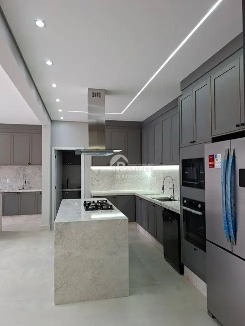 Foto 4 de Casa de Condomínio com 3 quartos à venda, 300m2 em Jardim Esplanada, Indaiatuba - SP