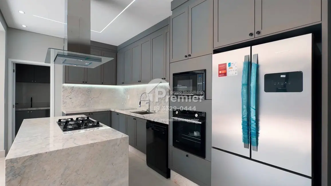 Foto 8 de Casa de Condomínio com 3 quartos à venda, 300m2 em Jardim Esplanada, Indaiatuba - SP