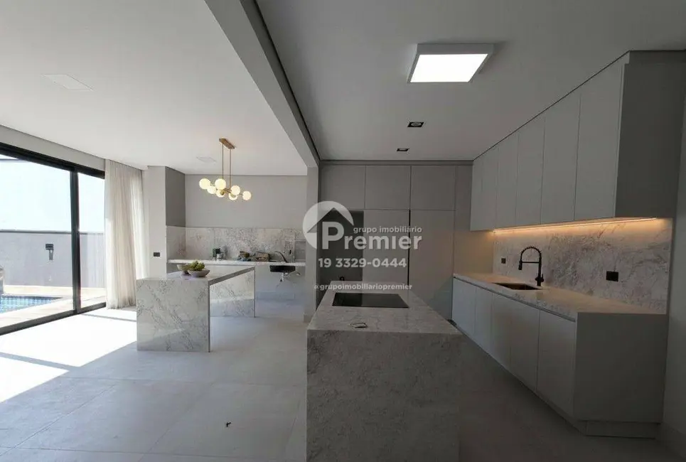 Foto 1 de Casa de Condomínio com 3 quartos à venda, 300m2 em Jardim Esplanada, Indaiatuba - SP