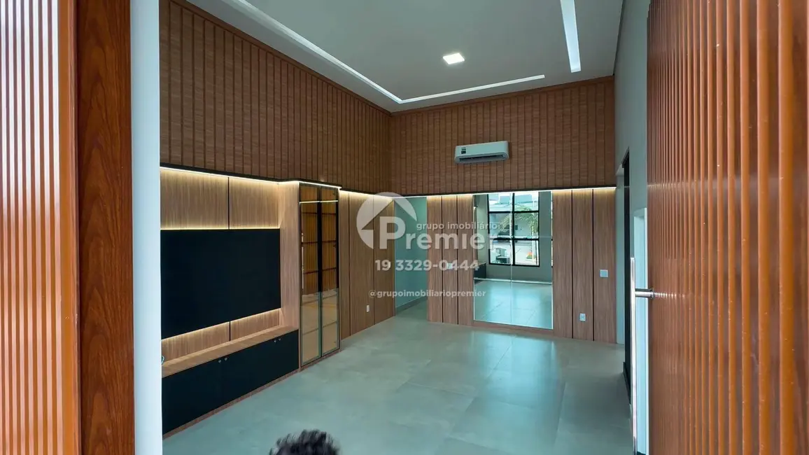 Foto 1 de Casa de Condomínio com 3 quartos à venda, 300m2 em Jardim Esplanada, Indaiatuba - SP