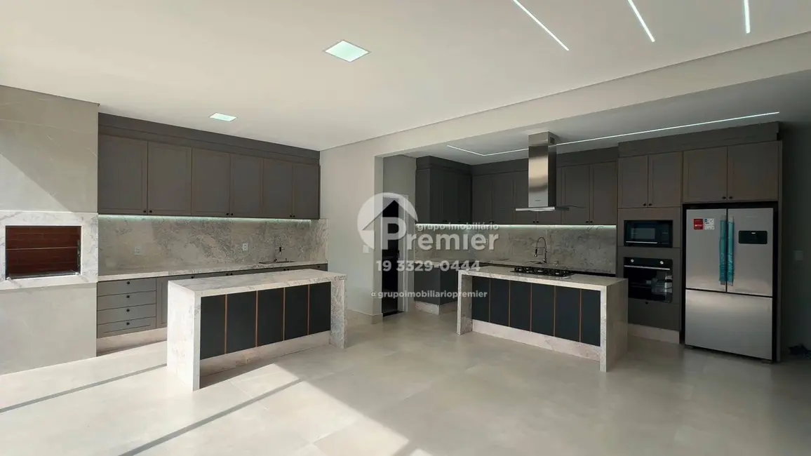 Foto 9 de Casa de Condomínio com 3 quartos à venda, 300m2 em Jardim Esplanada, Indaiatuba - SP