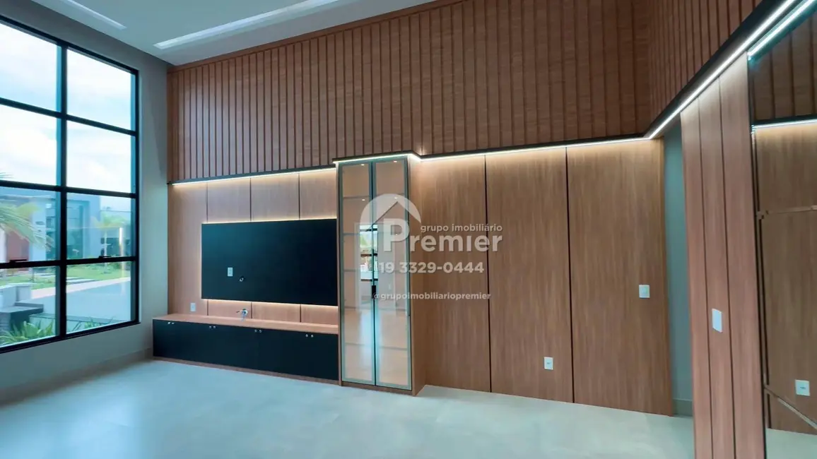 Foto 6 de Casa de Condomínio com 3 quartos à venda, 300m2 em Jardim Esplanada, Indaiatuba - SP