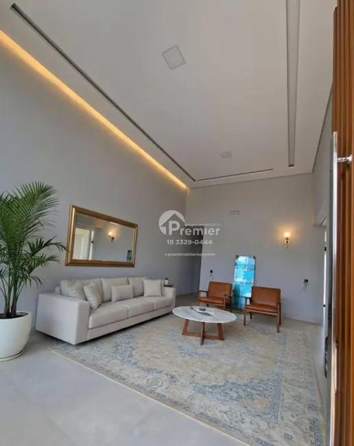 Foto 2 de Casa de Condomínio com 3 quartos à venda, 300m2 em Jardim Esplanada, Indaiatuba - SP