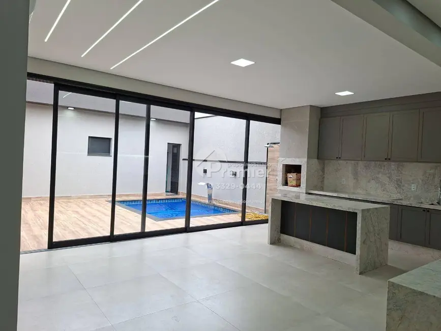 Foto 3 de Casa de Condomínio com 3 quartos à venda, 300m2 em Jardim Esplanada, Indaiatuba - SP