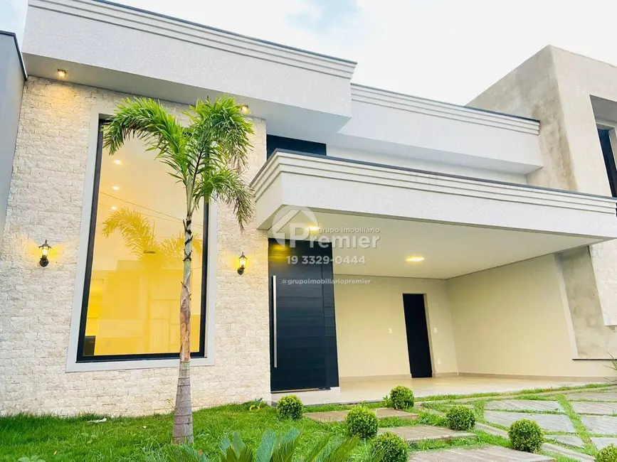 Foto 1 de Casa de Condomínio com 3 quartos à venda, 305m2 em Indaiatuba - SP