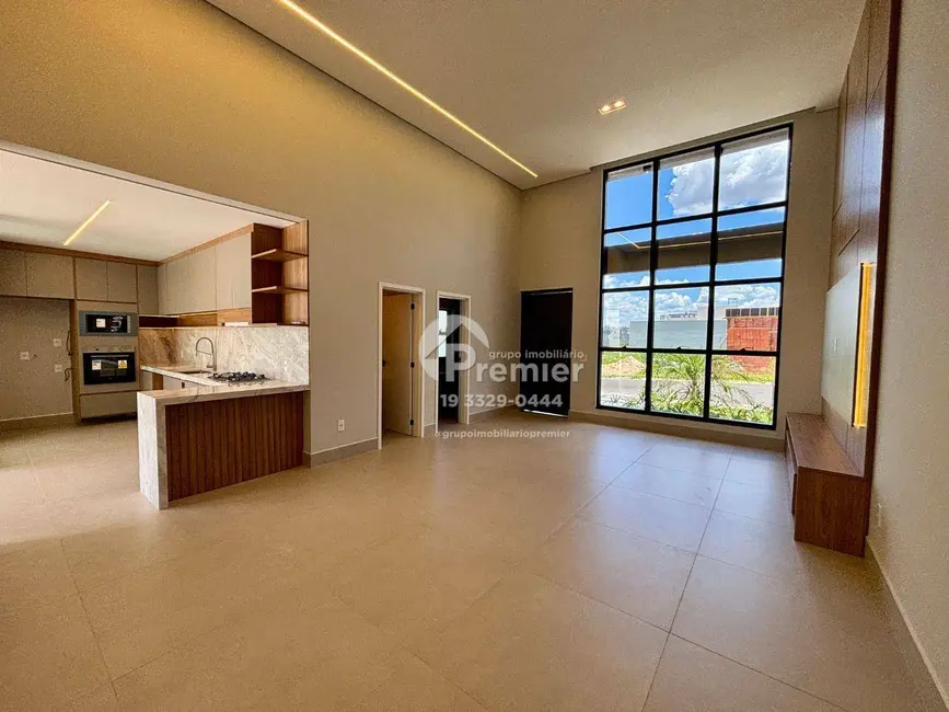 Foto 4 de Casa de Condomínio com 3 quartos à venda, 300m2 em Indaiatuba - SP