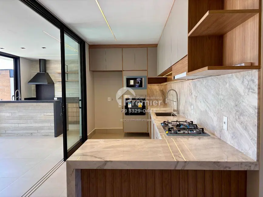 Foto 6 de Casa de Condomínio com 3 quartos à venda, 300m2 em Indaiatuba - SP