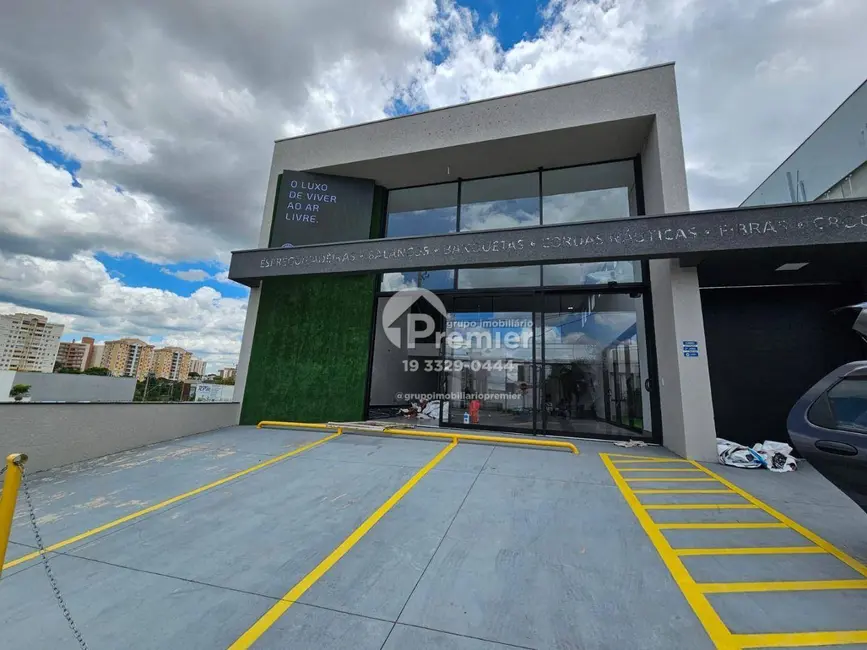 Foto 1 de Sala Comercial para alugar, 300m2 em Jardim Esplanada, Indaiatuba - SP