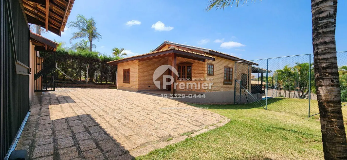 Foto 2 de Chácara com 5 quartos à venda, 1000m2 em Terras de Itaici, Indaiatuba - SP