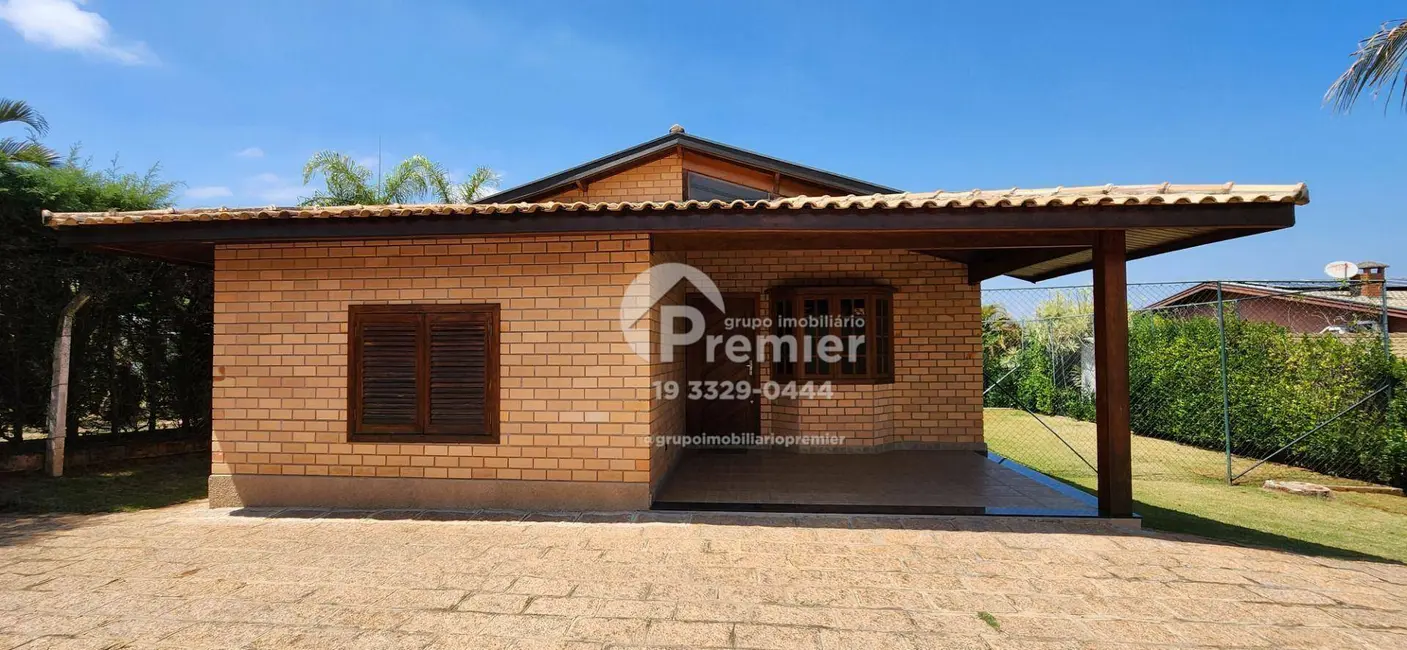 Foto 3 de Chácara com 5 quartos à venda, 1000m2 em Terras de Itaici, Indaiatuba - SP