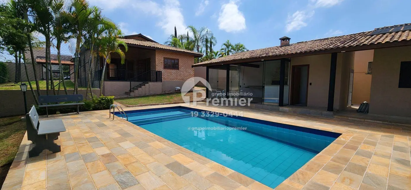 Foto 1 de Chácara com 5 quartos à venda, 1000m2 em Terras de Itaici, Indaiatuba - SP