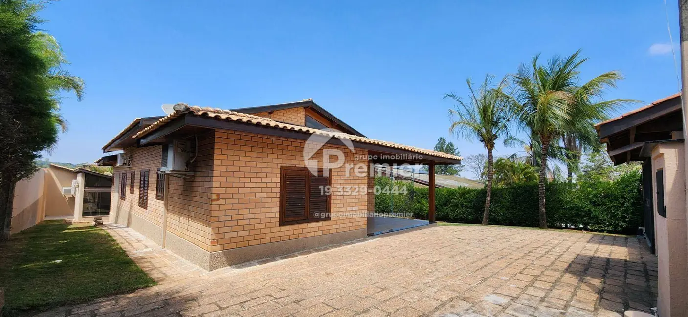 Foto 4 de Chácara com 5 quartos à venda, 1000m2 em Terras de Itaici, Indaiatuba - SP