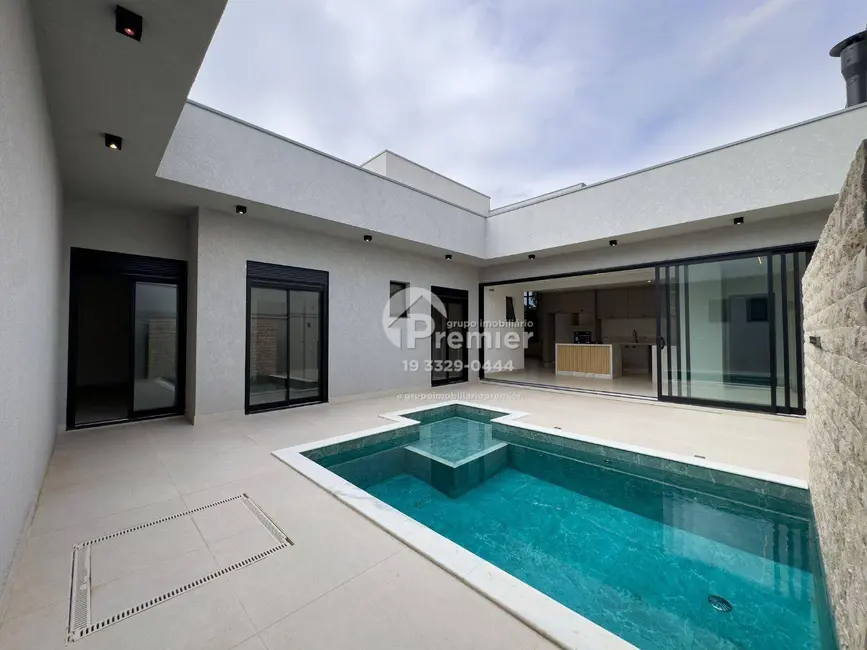 Foto 9 de Casa de Condomínio com 3 quartos à venda, 300m2 em Indaiatuba - SP