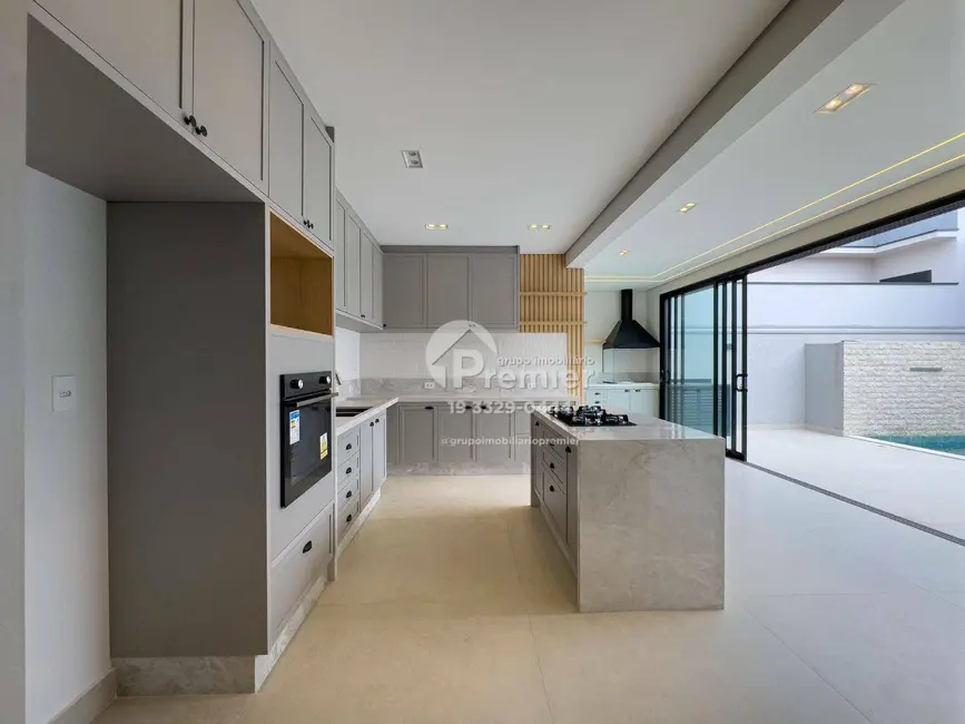 Foto 3 de Casa de Condomínio com 3 quartos à venda, 300m2 em Indaiatuba - SP