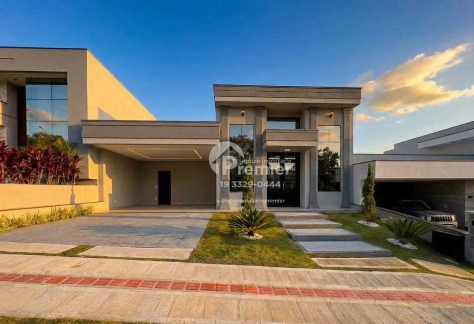 Foto 1 de Casa de Condomínio com 3 quartos à venda, 300m2 em Indaiatuba - SP