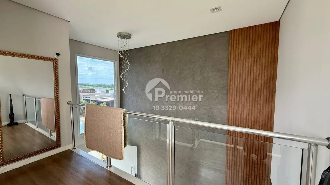 Foto 7 de Casa de Condomínio com 3 quartos à venda, 213m2 em Indaiatuba - SP